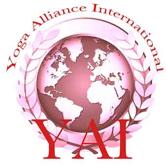Logo Yoga Alliance international
